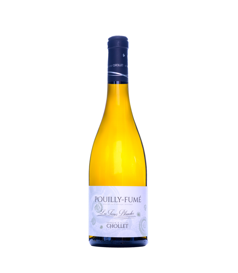 Pouilly Fumé Les Terres Blanches