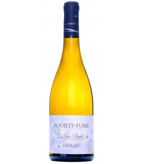 Pouilly Fumé Les Terres Blanches 2022